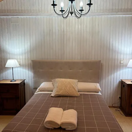 Apartamento La Casona De Jaraiz