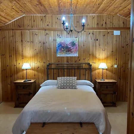 La Casona De Jaraiz Apartamento *