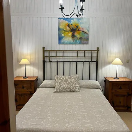 Apartamento La Casona De Jaraiz *