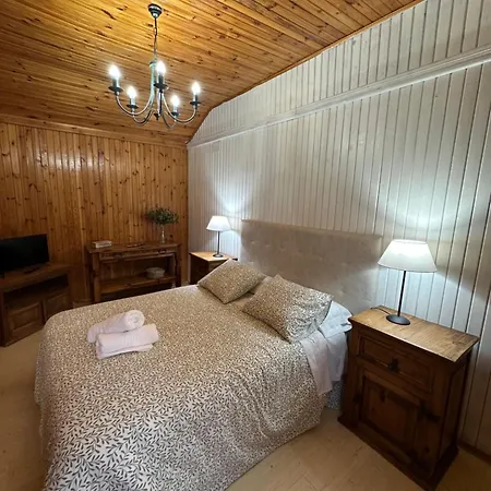 La Casona De Jaraiz Appartamento