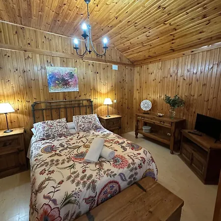 La Casona De Jaraiz Apartment