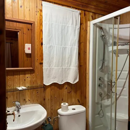 La Casona De Jaraiz Apartment