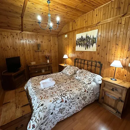 La Casona De Jaraiz Apartment