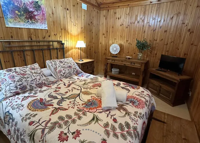 Appartamento La Casona De Jaraiz *