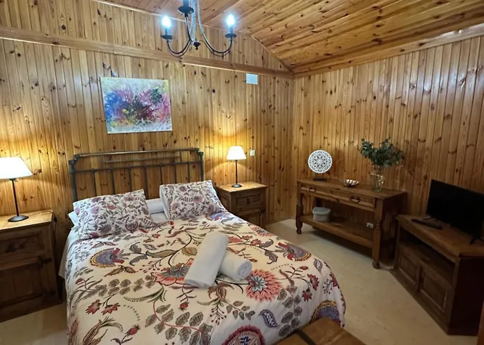 La Casona De Jaraiz Appartamento