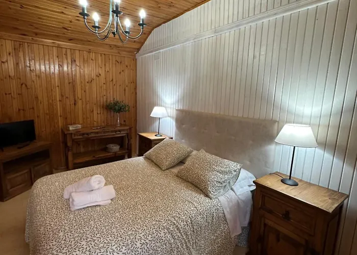 La Casona De Jaraiz *