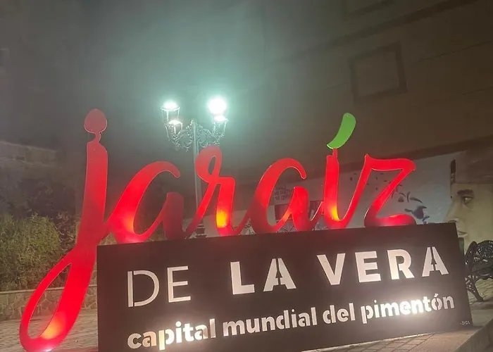 La Casona De Jaraiz * Jaraiz de la Vera